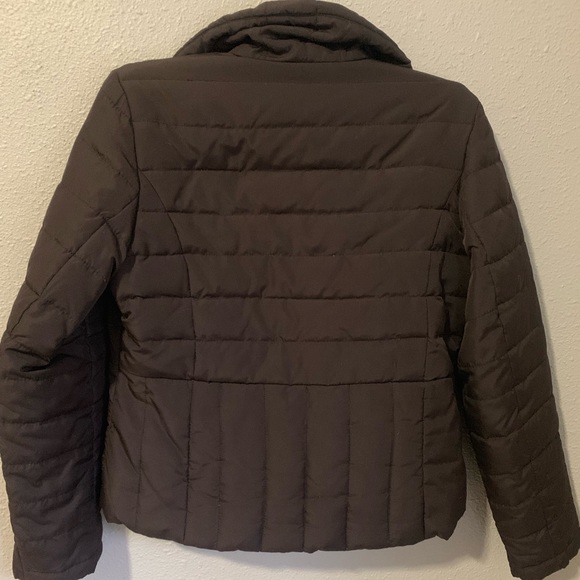 Kenneth Cole Reaction Down Feather Jacket - Picture 3 of 5